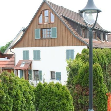 Ferienwohnung Holl-Horn Gaienhofen  Dış mekan fotoğraf
