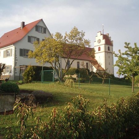 Ferienwohnung Holl-Horn Gaienhofen  Dış mekan fotoğraf